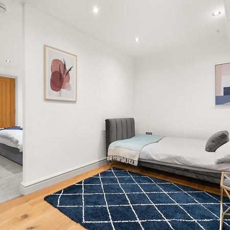 Hounds Gate Luxury Apartments By 1508 Stays Nottingham Exterior photo