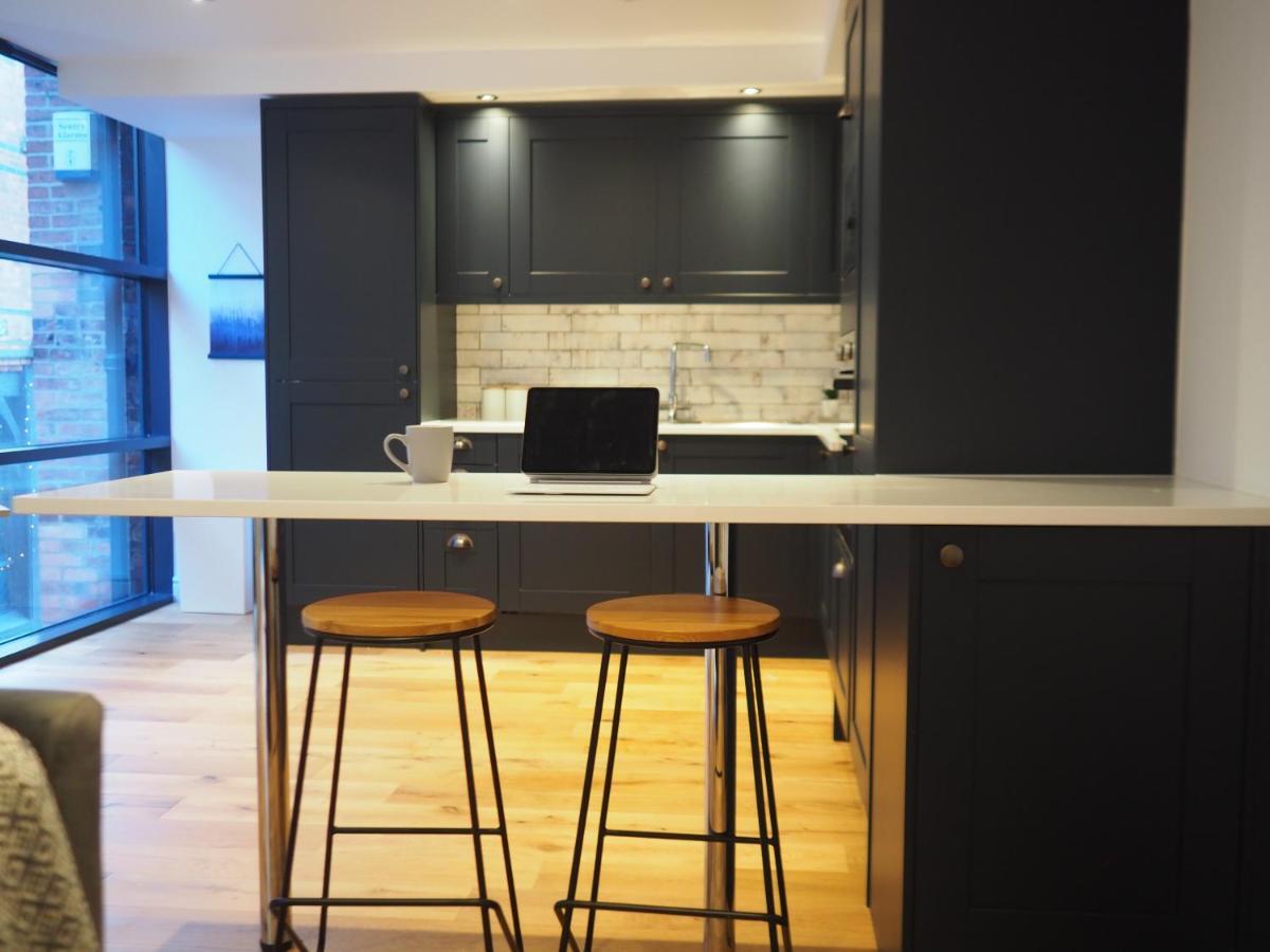 Hounds Gate Luxury Apartments By 1508 Stays Nottingham Exterior photo