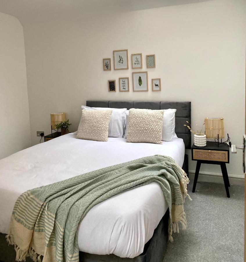 Hounds Gate Luxury Apartments By 1508 Stays Nottingham Exterior photo