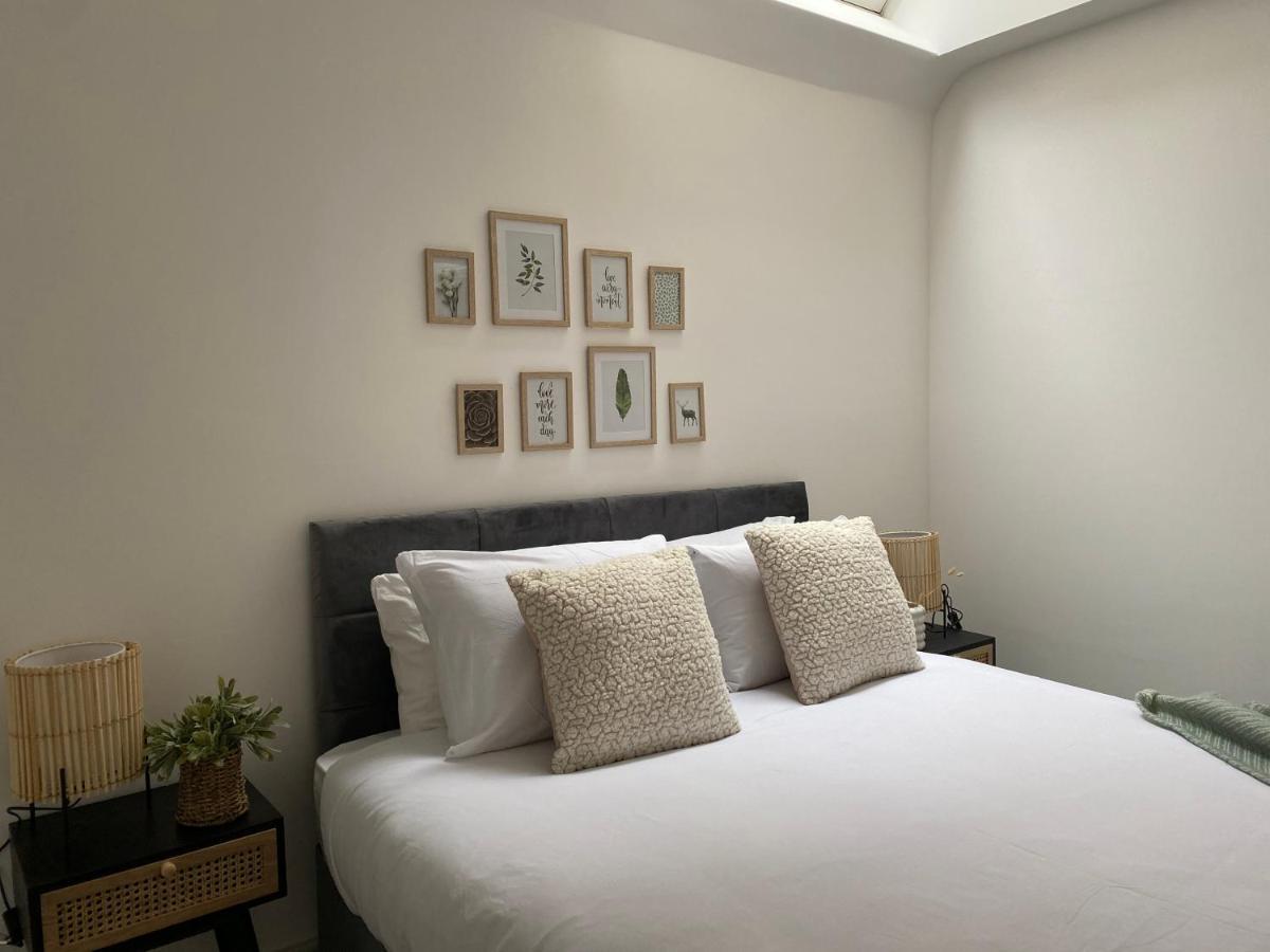 Hounds Gate Luxury Apartments By 1508 Stays Nottingham Exterior photo