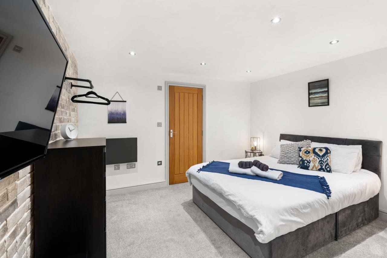 Hounds Gate Luxury Apartments By 1508 Stays Nottingham Exterior photo
