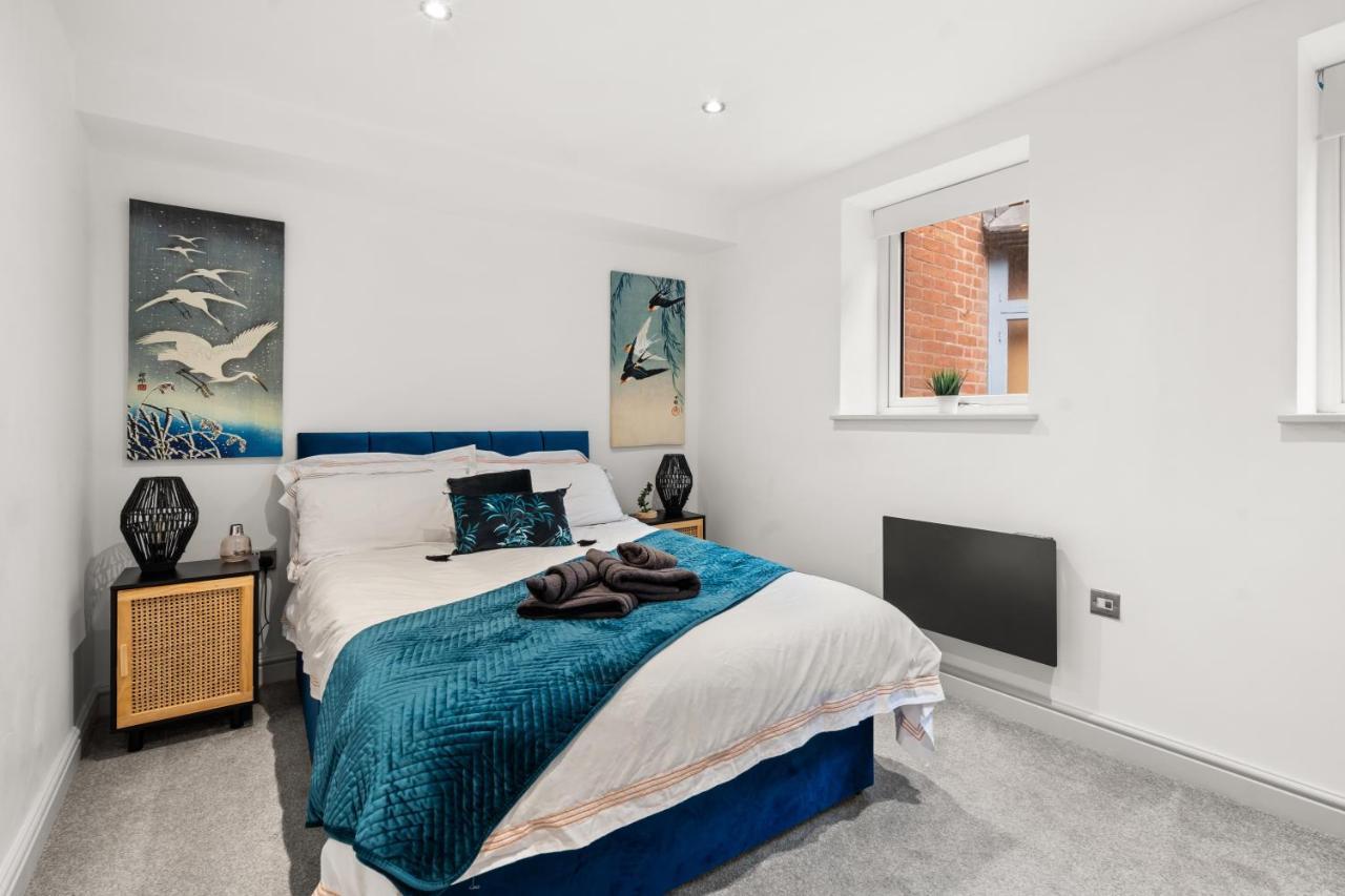 Hounds Gate Luxury Apartments By 1508 Stays Nottingham Exterior photo