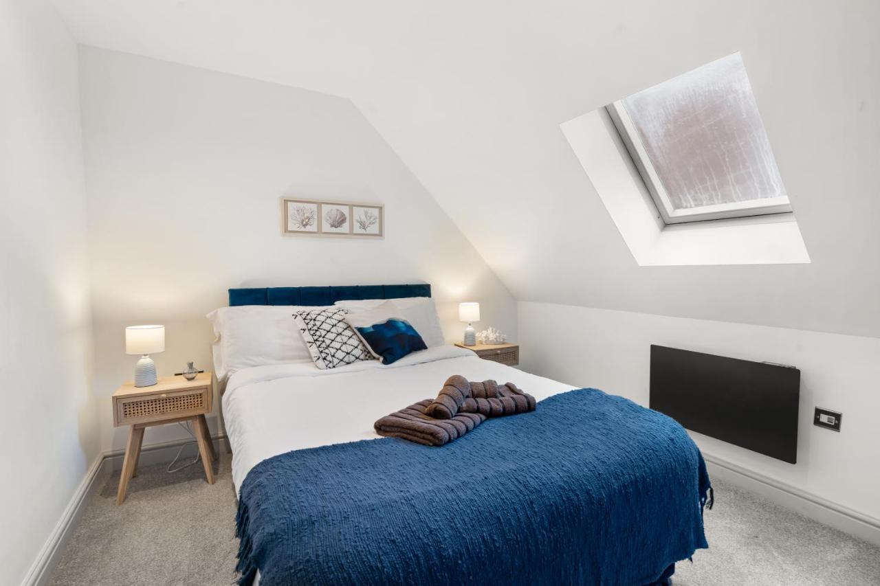 Hounds Gate Luxury Apartments By 1508 Stays Nottingham Exterior photo
