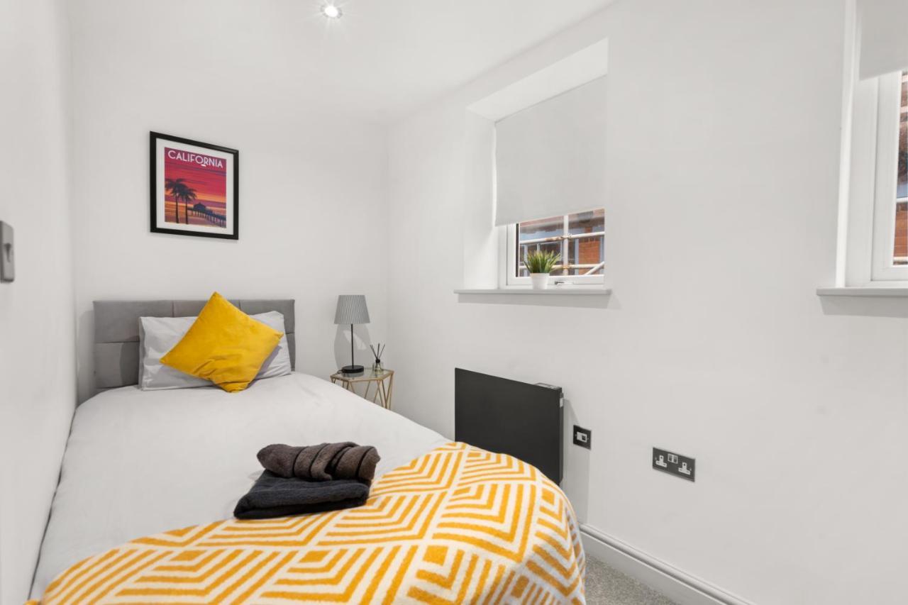 Hounds Gate Luxury Apartments By 1508 Stays Nottingham Exterior photo