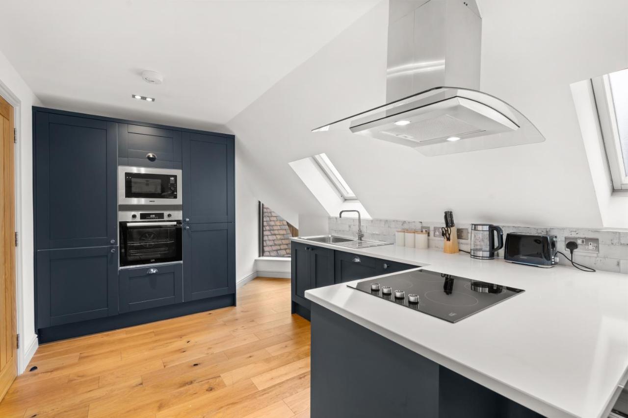 Hounds Gate Luxury Apartments By 1508 Stays Nottingham Exterior photo